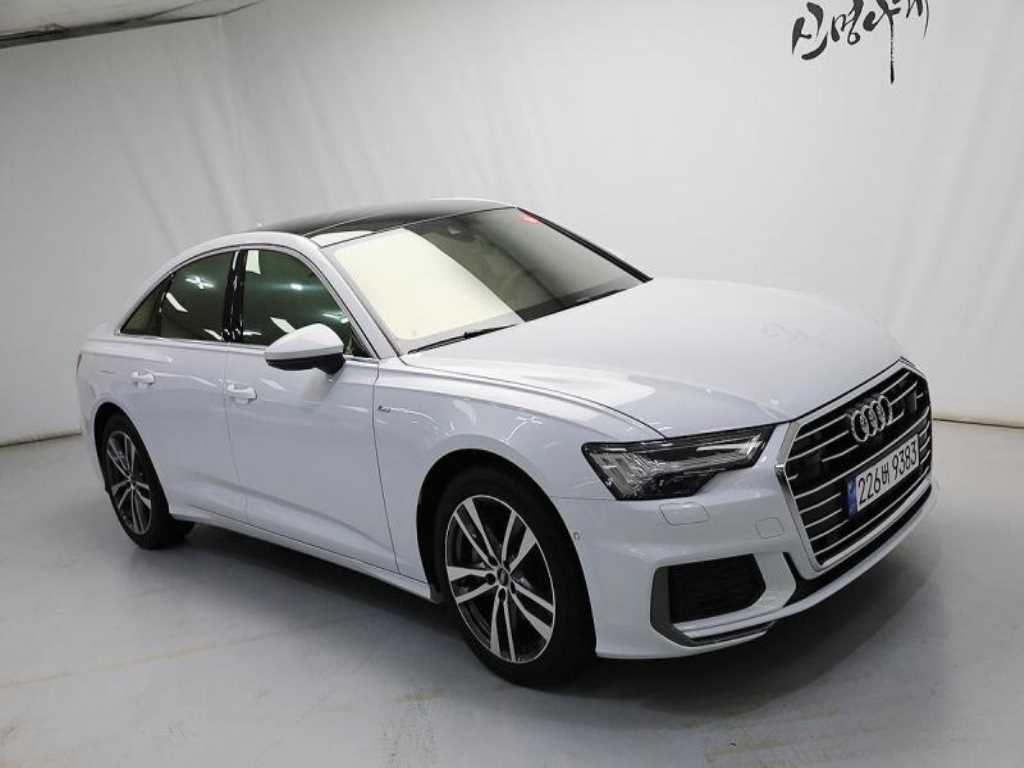 Audi A6 - Vista 2