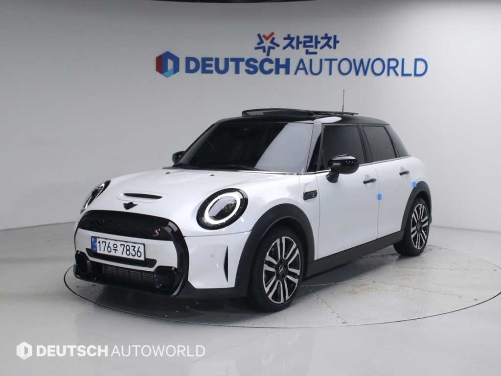 Mini Cooper - Vista 2