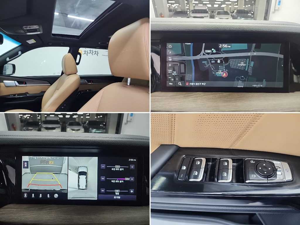 KIA Mohave 2021 Negro - Importación desde Corea - HF Imports Iquique - Foto 16
