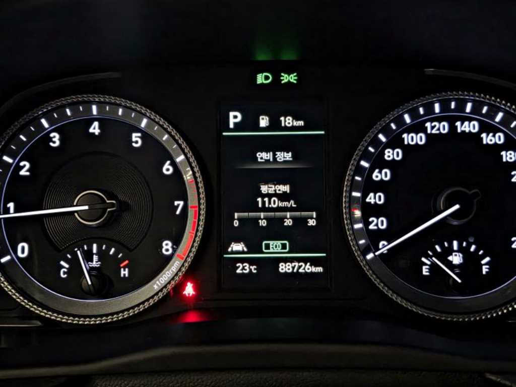 HYUNDAI Sonata 2022 Gris - Importación desde Corea - HF Imports Iquique - Foto 13