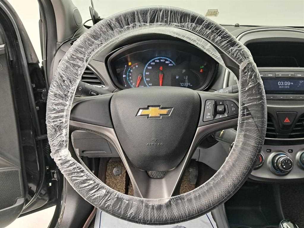 Chevrolet Spark - Vista 7
