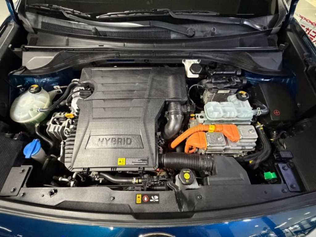 KIA Niro 2018 - Importación desde Corea - HF Imports Iquique - Foto 19