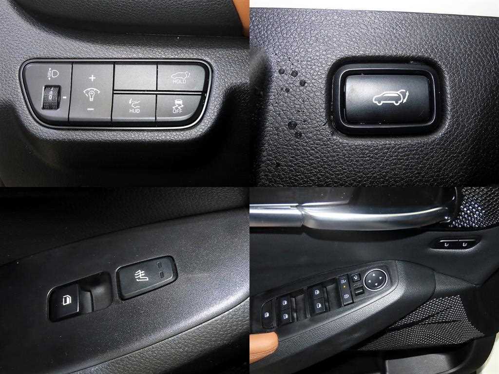 KIA Seltos 2023 Blanco - Importación desde Corea - HF Imports Iquique - Foto 18