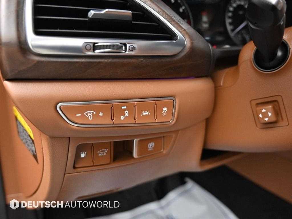 Genesis G90 2021 Negro - Importación desde Corea - HF Imports Iquique - Foto 18
