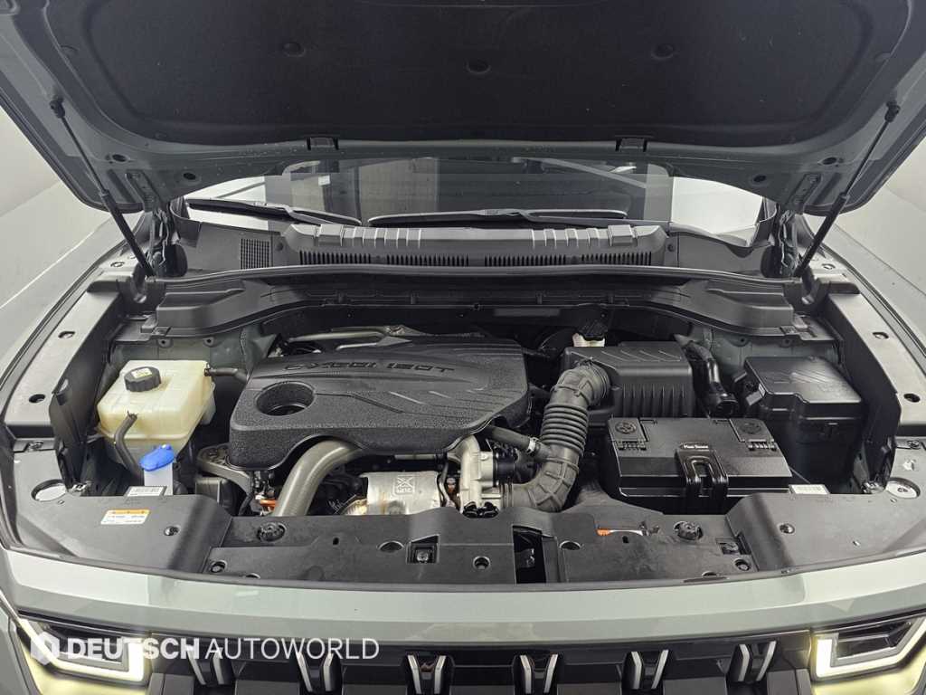 Ssangyong Torres - Vista 6