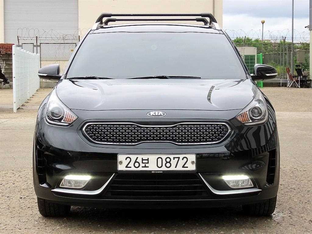 KIA Niro 2017 - Importación desde Corea - HF Imports Iquique - Foto 1