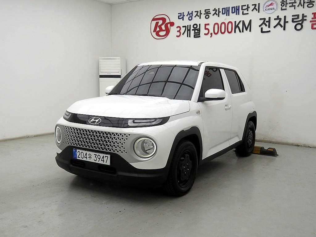 HYUNDAI Casper - Vista 2