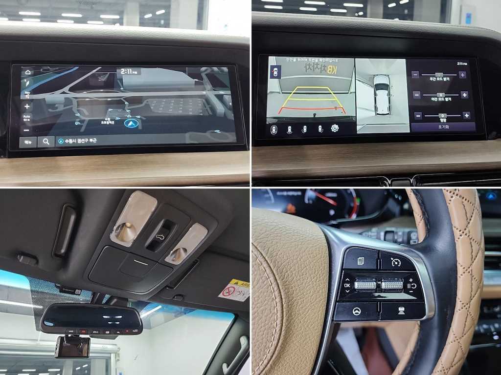 KIA Mohave 2021 Negro - Importación desde Corea - HF Imports Iquique - Foto 16
