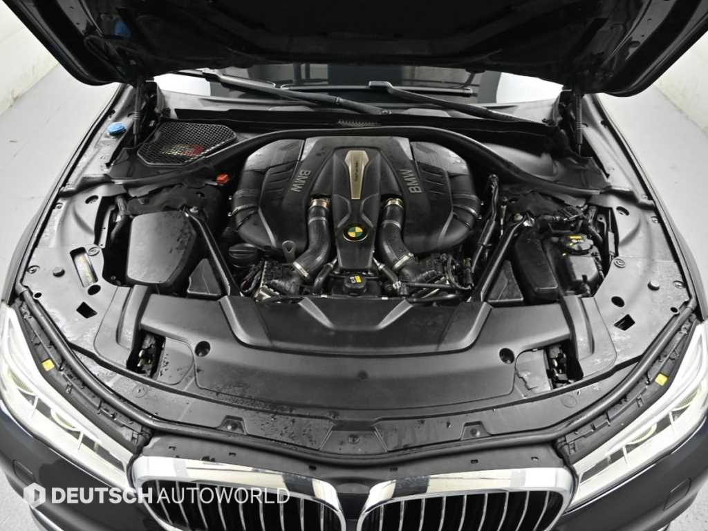 BMW 7 Series - Vista 6
