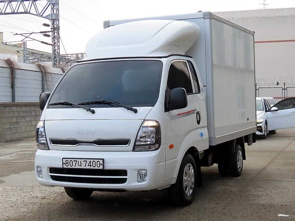 Small Truck Normal Box(High Deck) - Vista 2
