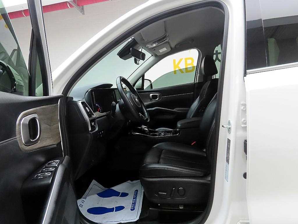 KIA Sorento 2021 the color of pearl - Importación desde Corea - HF Imports Iquique - Foto 13
