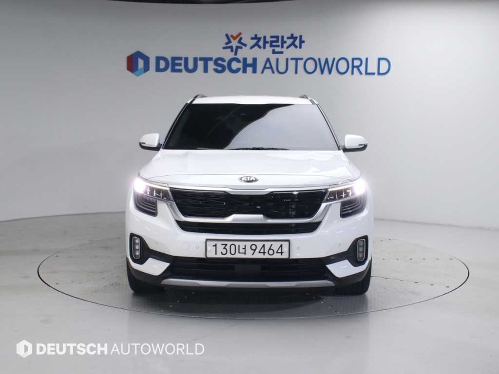 KIA Seltos - Vista 3