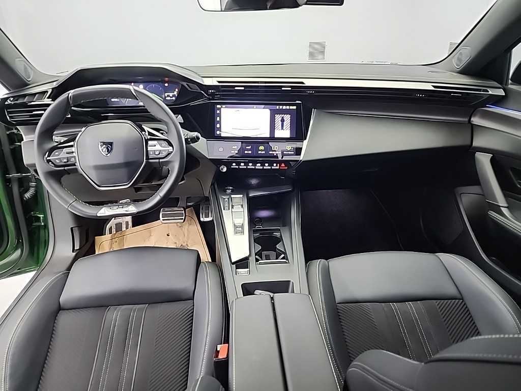 Peugeot 308 - Vista 7
