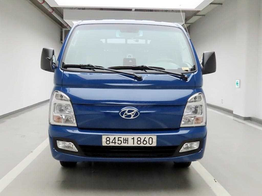 Small Truck Cargo (small) 2022 Azul - Importación desde Corea - HF Imports Iquique - Foto 1