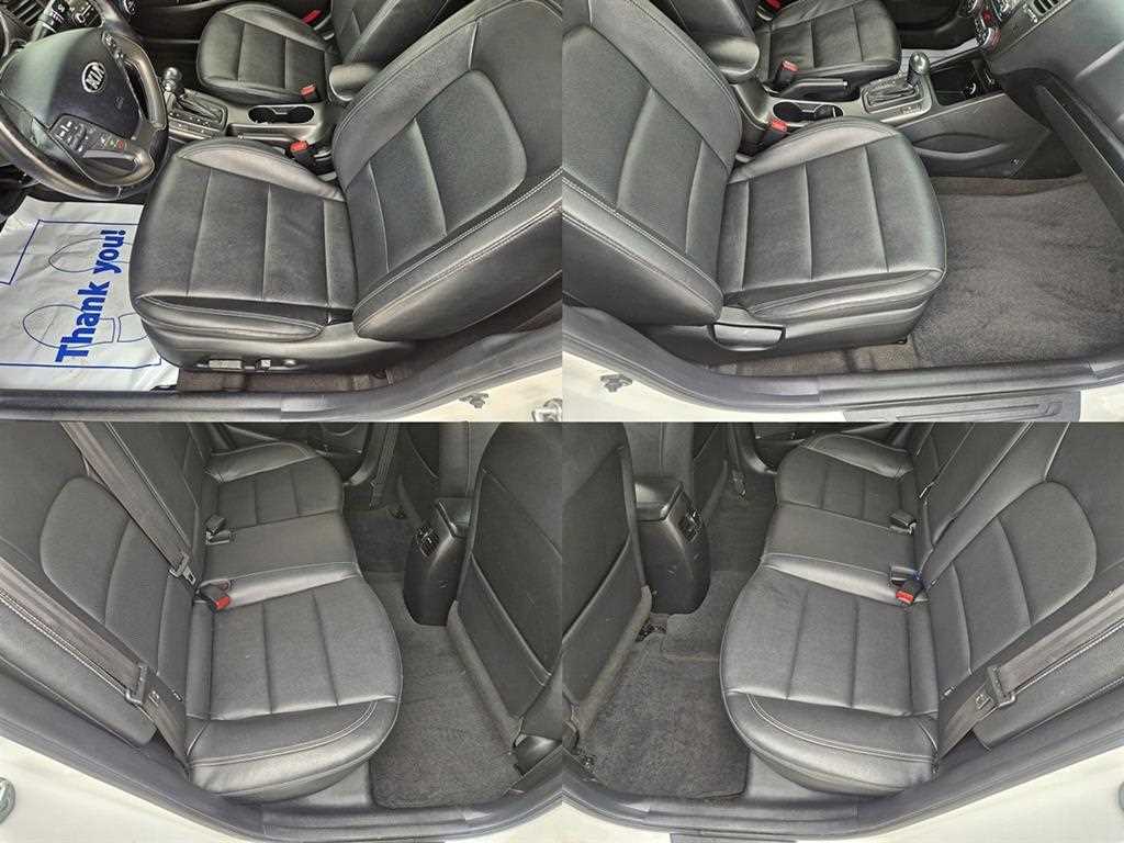 KIA K3 2014 Blanco - Importación desde Corea - HF Imports Iquique - Foto 19