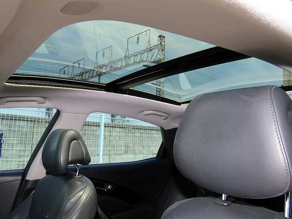 HYUNDAI Grandeur 2014 Blanco - Importación desde Corea - HF Imports Iquique - Foto 18