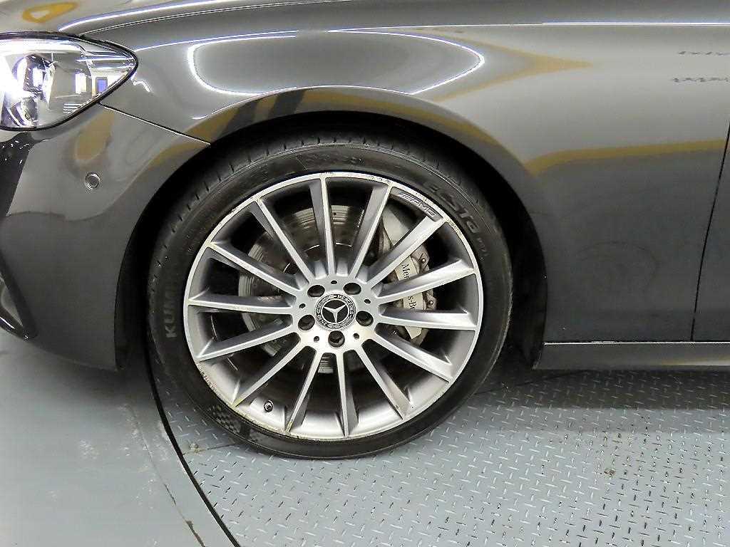 Mercedes Benz E class 2021 Gris - Importación desde Corea - HF Imports Iquique - Foto 20