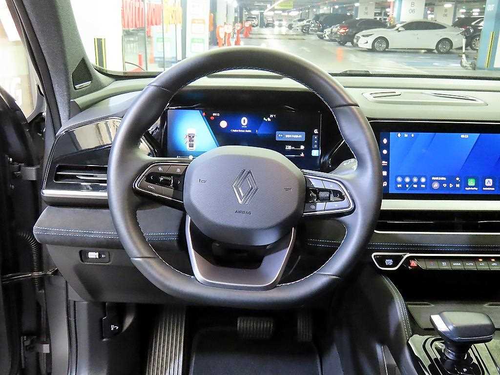 SAMSUNG Grand Koleos - Vista 8