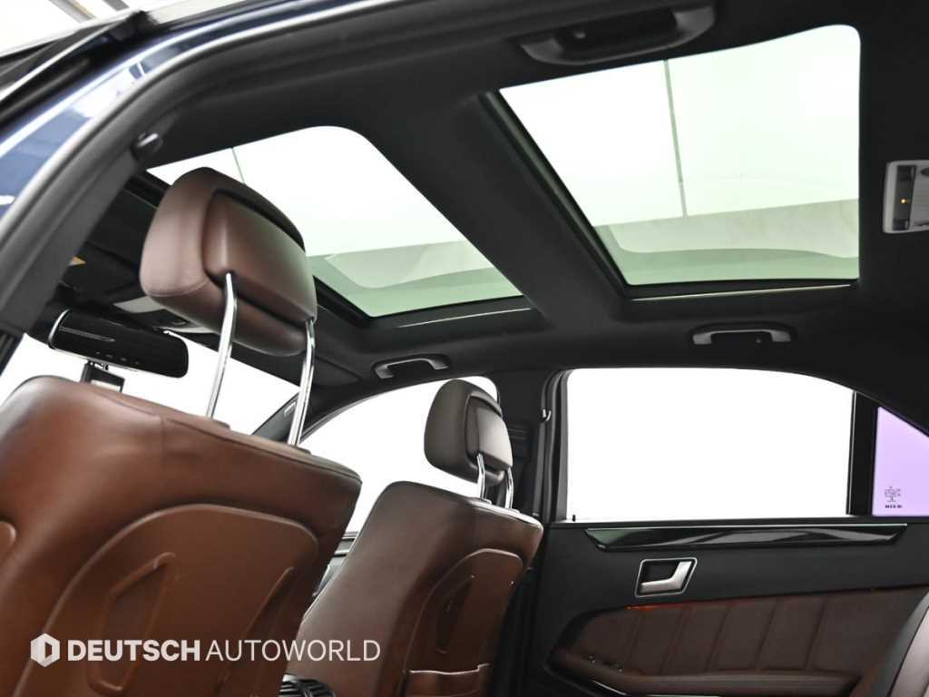 Mercedes Benz E class 2015 Azul - Importación desde Corea - HF Imports Iquique - Foto 18