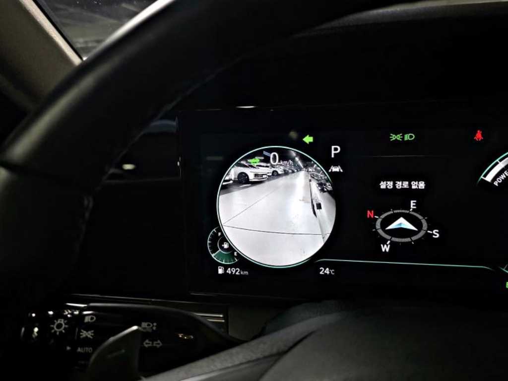 HYUNDAI Grandeur 2023 Negro - Importación desde Corea - HF Imports Iquique - Foto 13