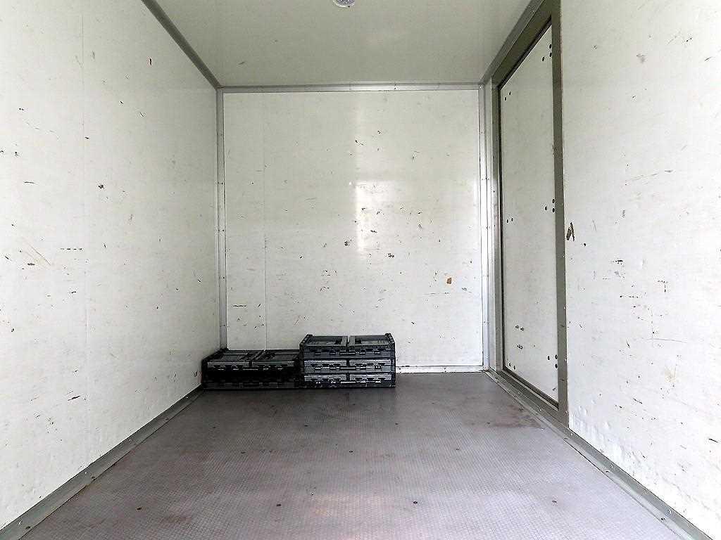 Small Truck Normal Box(High Deck) - Vista 6