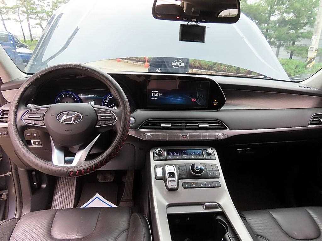 HYUNDAI Palisade - Vista 7