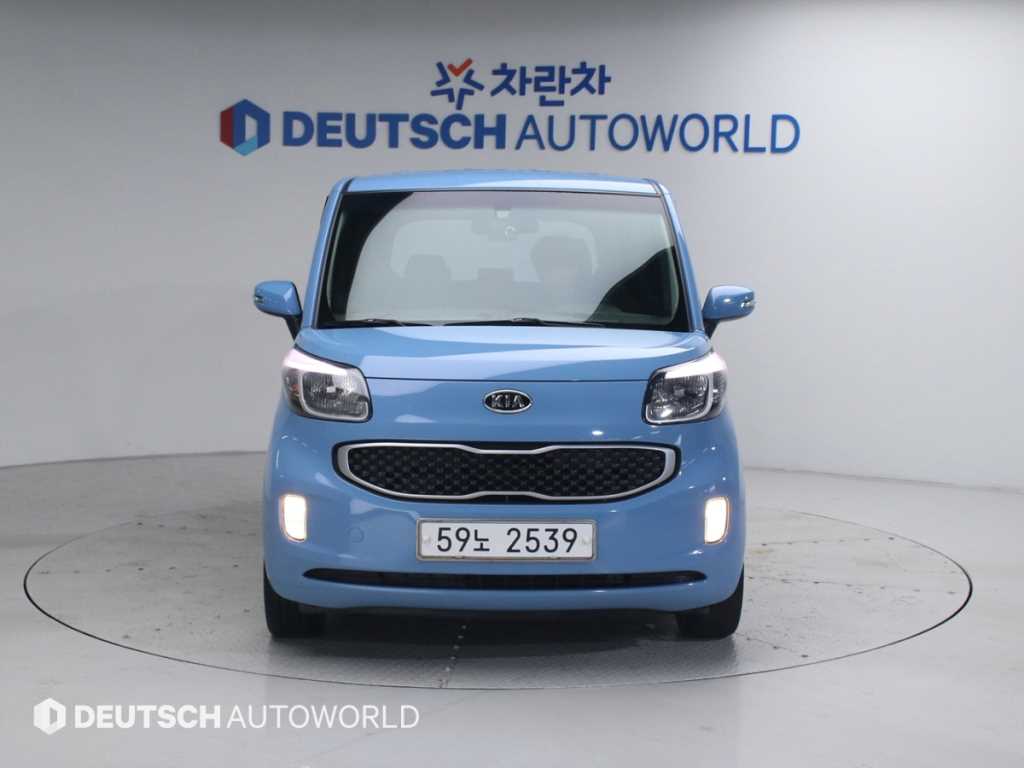 KIA Ray - Vista 3
