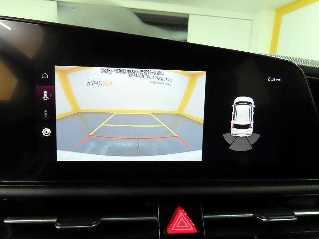 KIA Niro 2022 Blanco - Importación desde Corea - HF Imports Iquique - Foto 15