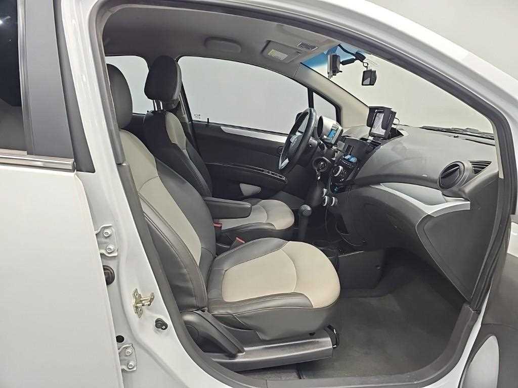 Chevrolet Spark 2012 Blanco - Importación desde Corea - HF Imports Iquique - Foto 19