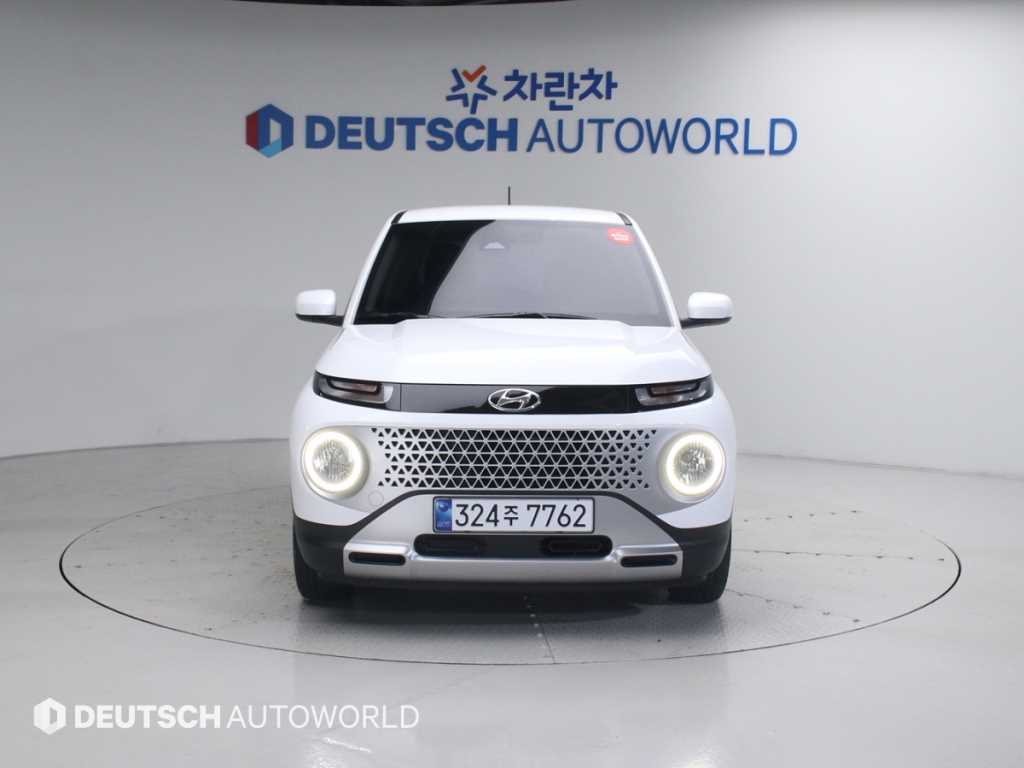 HYUNDAI Casper - Vista 3