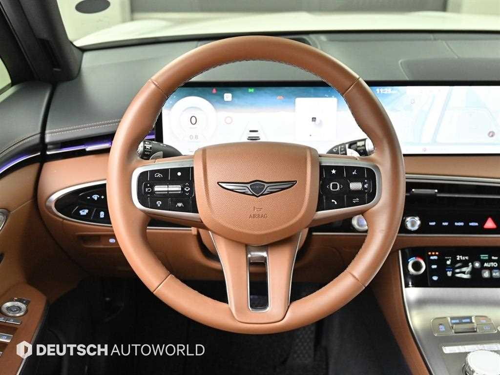 Genesis GV70 2025 Blanco - Importación desde Corea - HF Imports Iquique - Foto 13