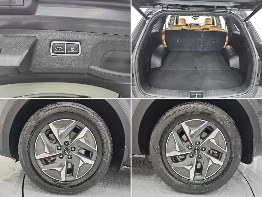 KIA Sorento 2023 Gris - Importación desde Corea - HF Imports Iquique - Foto 19