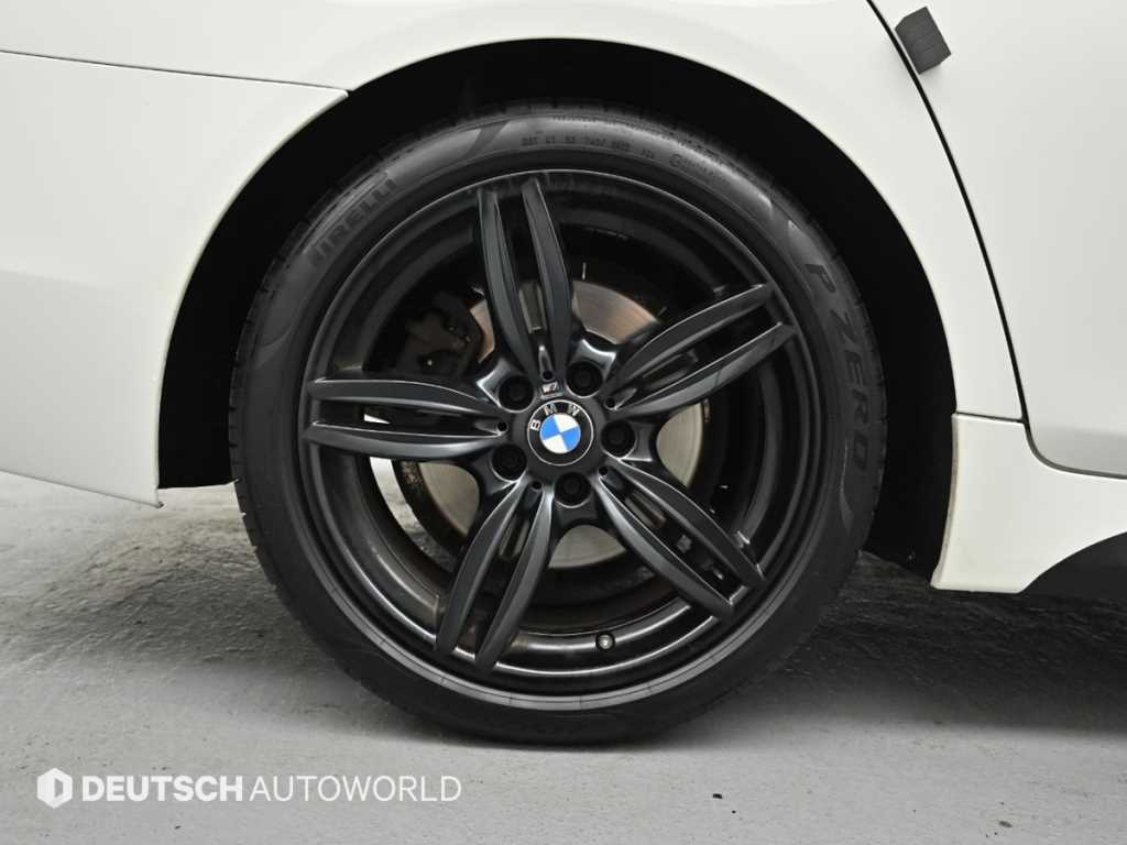 BMW 5 Series - Vista 5