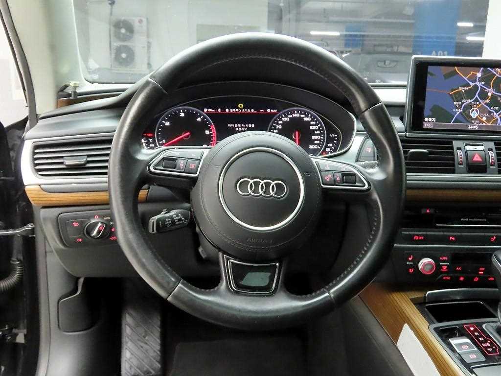 Audi A7 - Vista 7