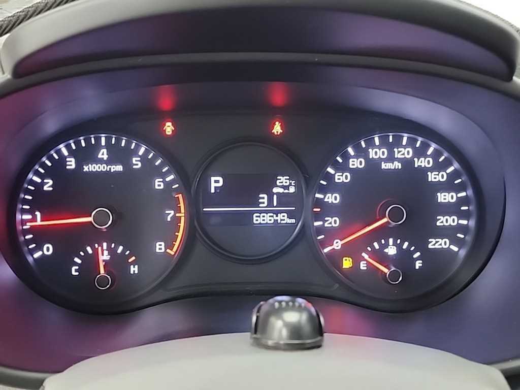 KIA Morning - Vista 6