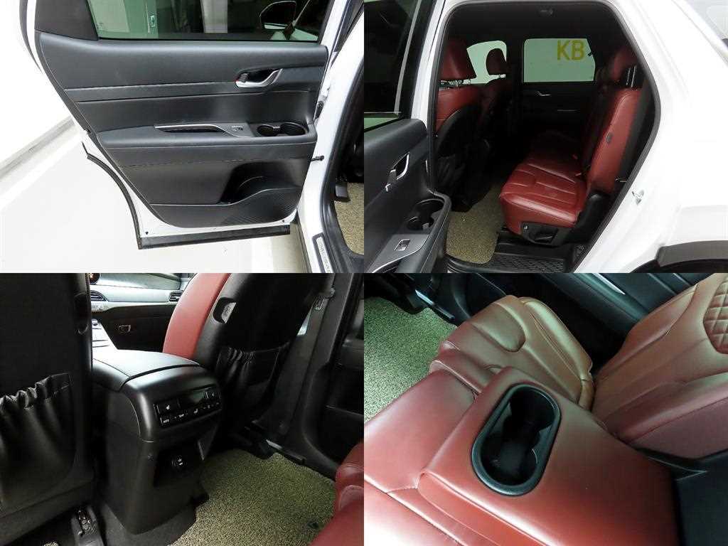 HYUNDAI Palisade 2022 Blanco - Importación desde Corea - HF Imports Iquique - Foto 17