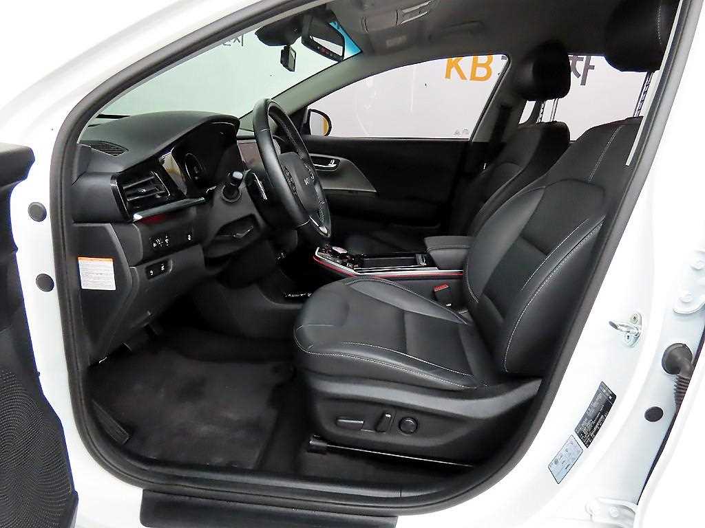 KIA Niro - Vista 5