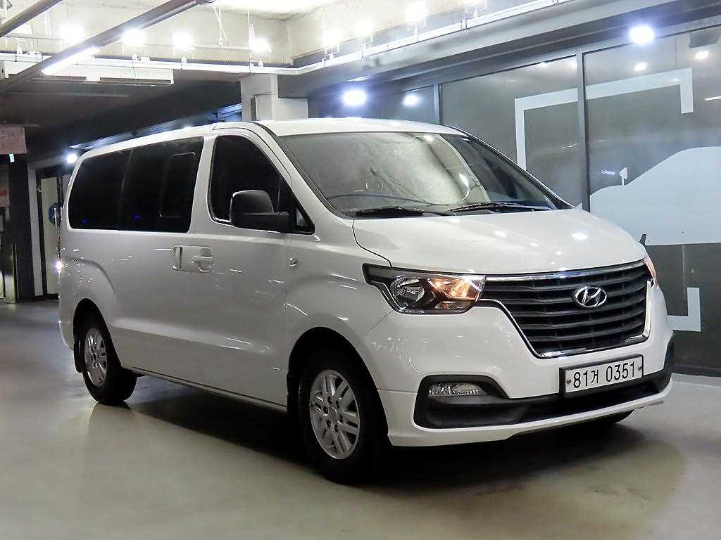 HYUNDAI Starex 2019 - Importación desde Corea - HF Imports Iquique - Foto 1