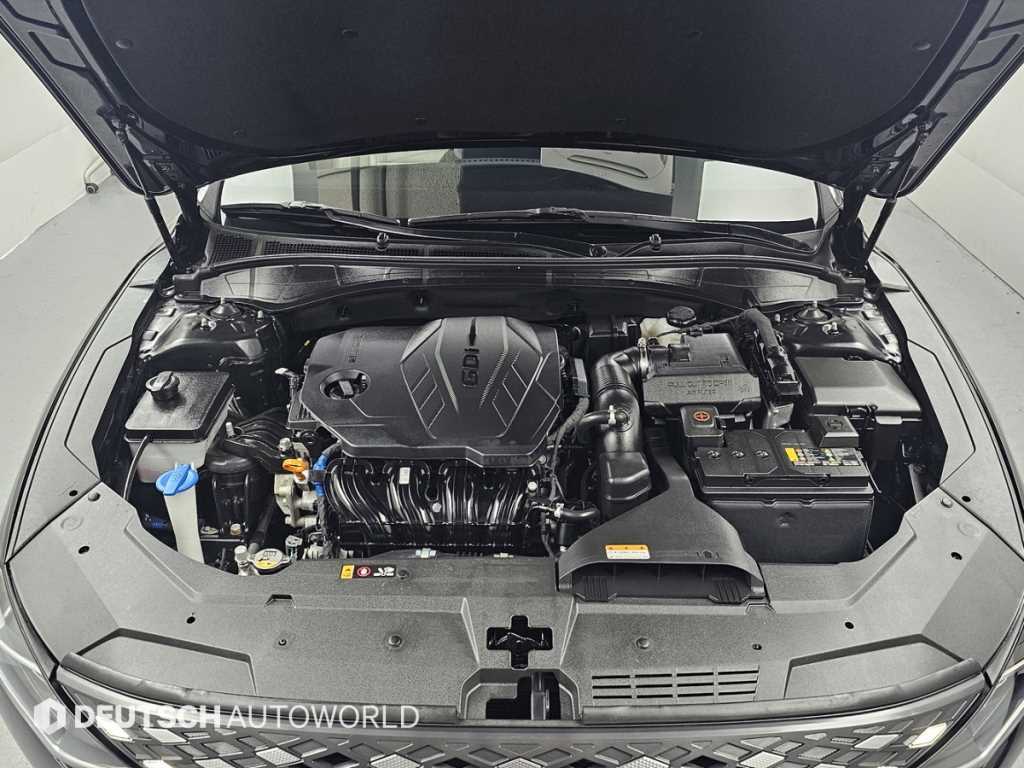 HYUNDAI Grandeur - Vista 6