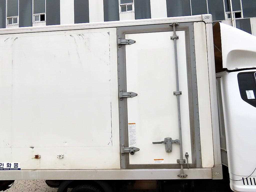 Small Truck Normal Box(High Deck) - Vista 5