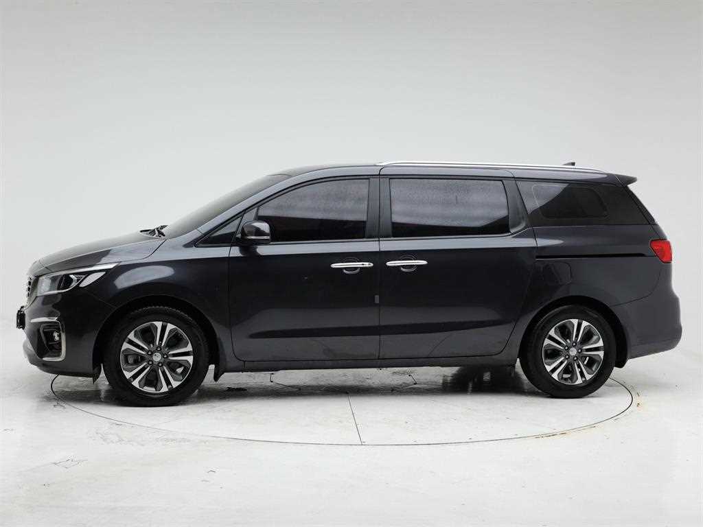KIA Carnival - Vista 3