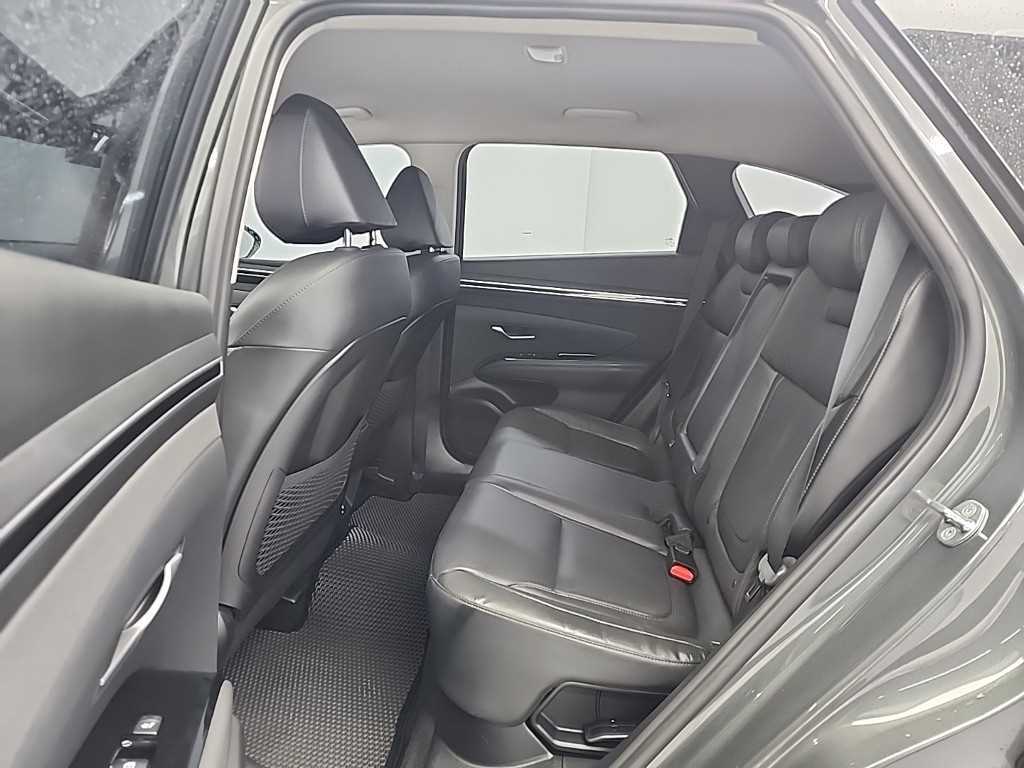 HYUNDAI Tucson - Vista 12