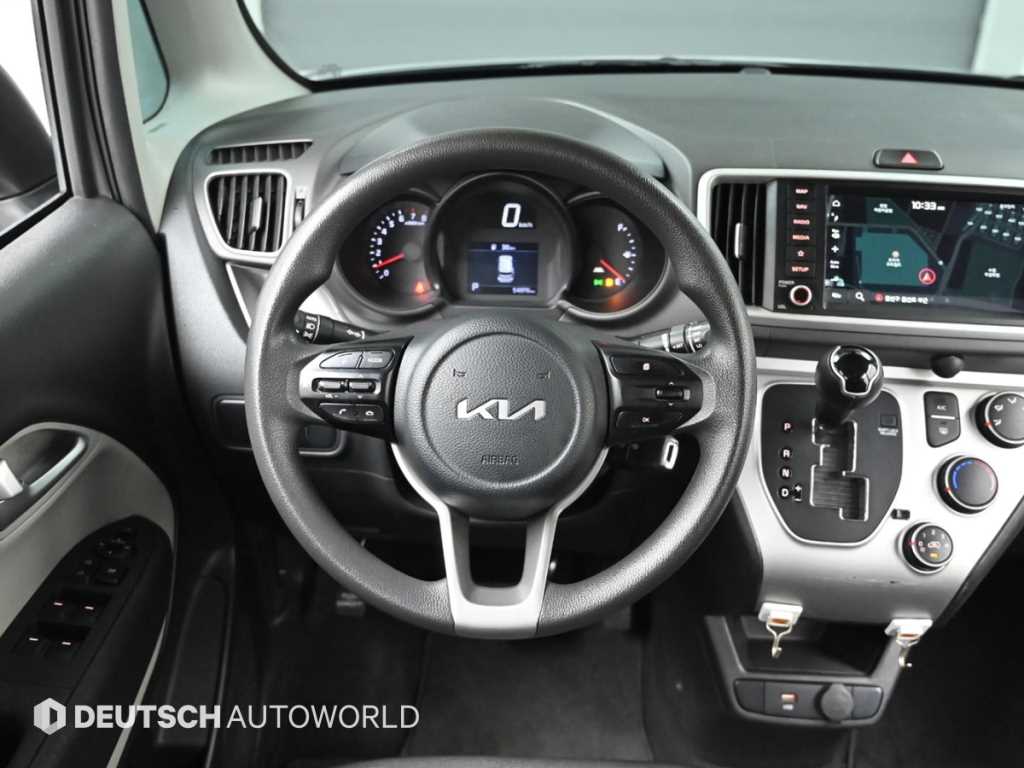 KIA Ray 2022 Gris - Importación desde Corea - HF Imports Iquique - Foto 13