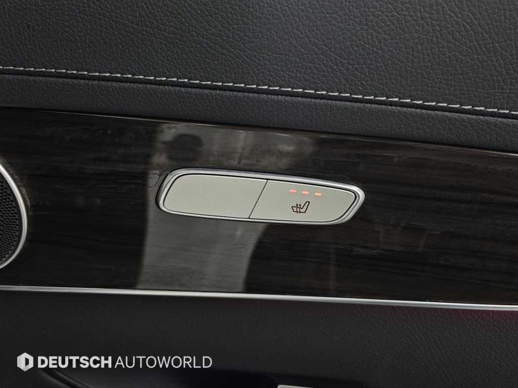 Mercedes Benz GLC Class 2020 Blanco - Importación desde Corea - HF Imports Iquique - Foto 16