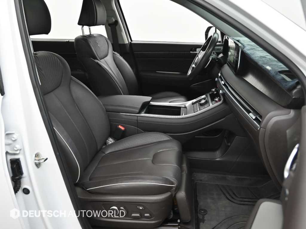 HYUNDAI Palisade - Vista 10