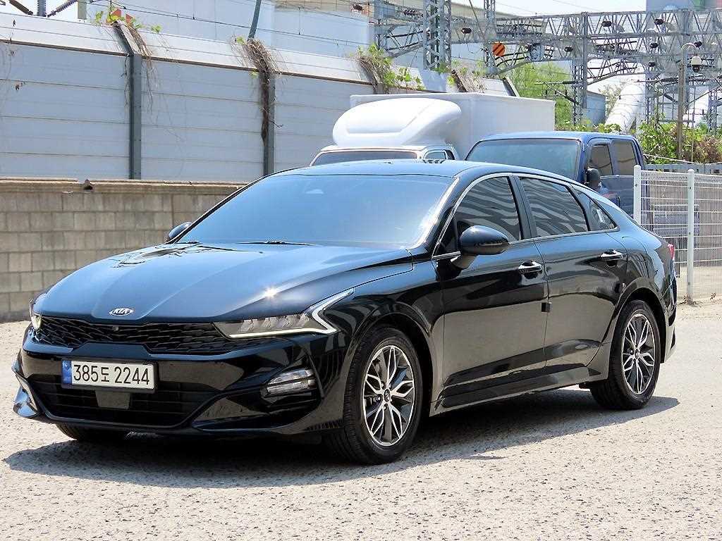 KIA K5 - Vista 2