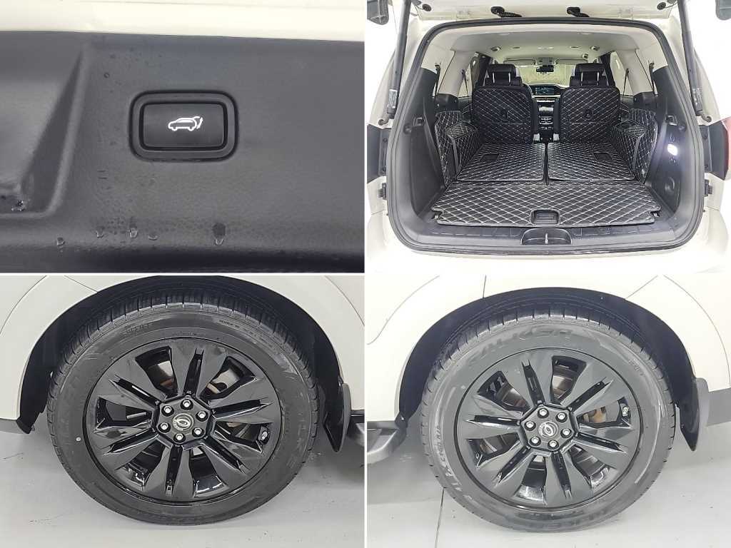 KIA Mohave 2020 Blanco - Importación desde Corea - HF Imports Iquique - Foto 20