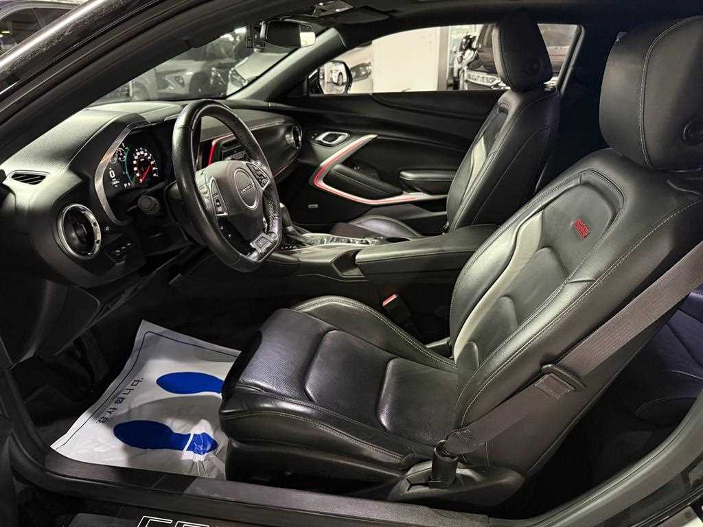 Chevrolet Camaro - Vista 9