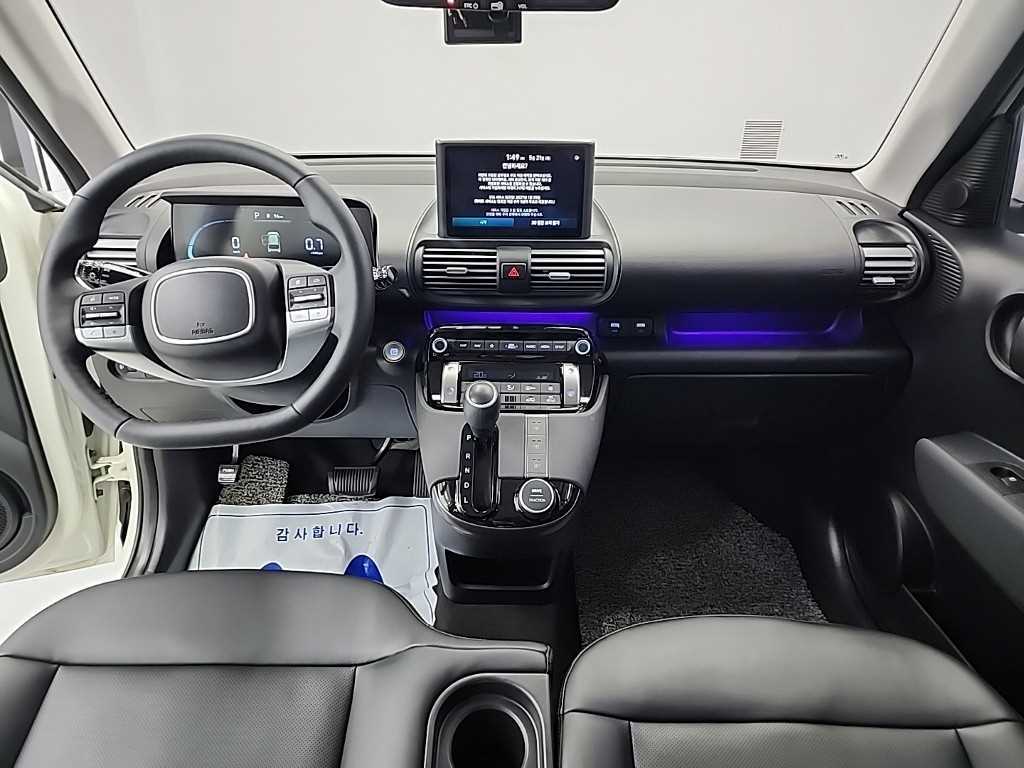 HYUNDAI Casper - Vista 7