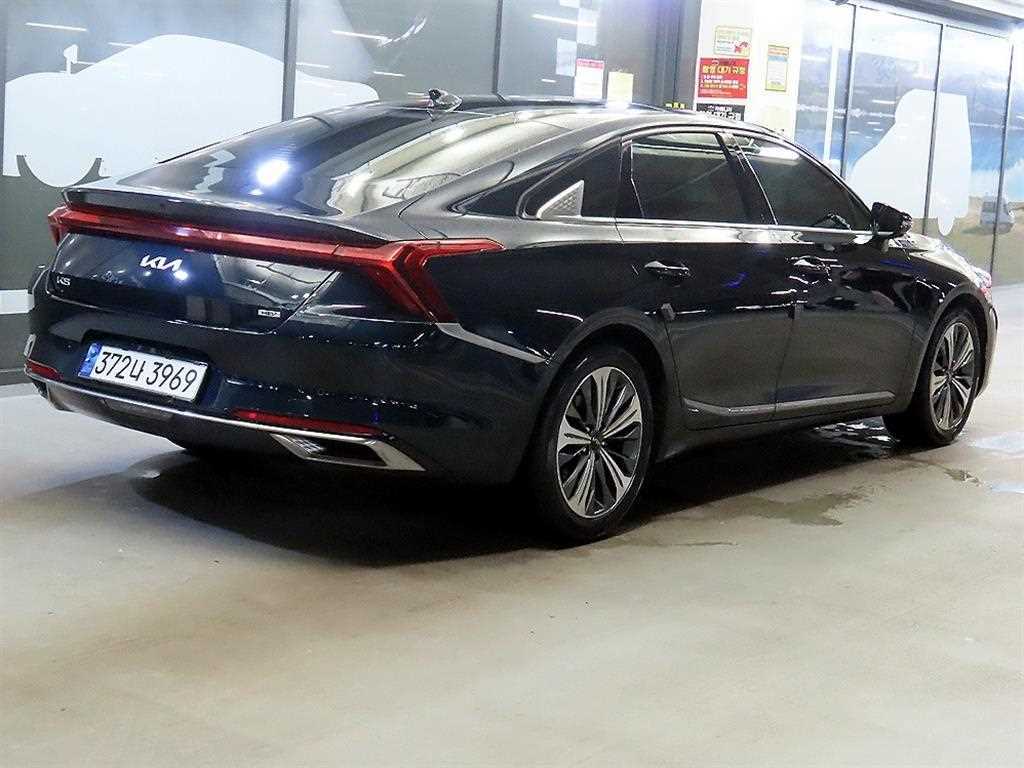 KIA K8 - Vista 4